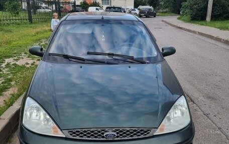 Ford Focus IV, 2003 год, 170 000 рублей, 1 фотография