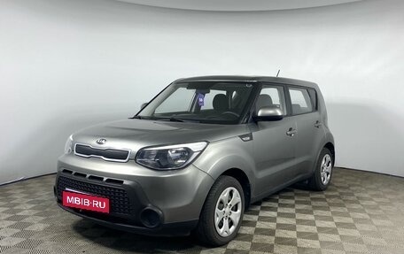 KIA Soul II рестайлинг, 2014 год, 1 330 000 рублей, 1 фотография