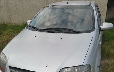 Chevrolet Aveo III, 2007 год, 495 000 рублей, 1 фотография