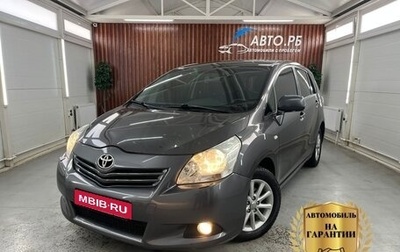 Toyota Verso I, 2011 год, 1 270 000 рублей, 1 фотография