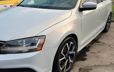 Volkswagen Jetta VI, 2017 год, 1 900 000 рублей, 1 фотография