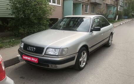 Audi 100, 1993 год, 750 000 рублей, 1 фотография