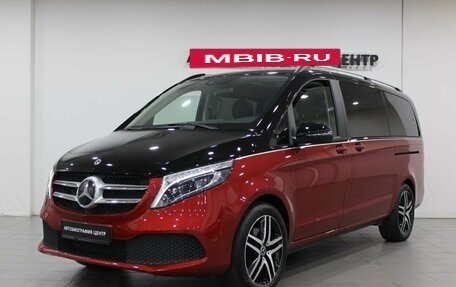 Mercedes-Benz V-Класс, 2020 год, 6 990 000 рублей, 1 фотография