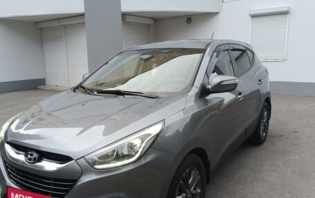 Hyundai ix35 I рестайлинг, 2014 год, 1 320 000 рублей, 1 фотография