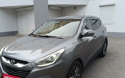 Hyundai ix35 I рестайлинг, 2014 год, 1 320 000 рублей, 1 фотография