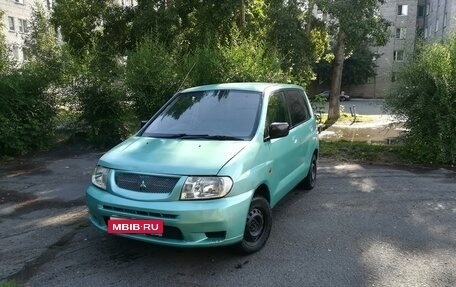 Mitsubishi Dingo, 2001 год, 300 000 рублей, 1 фотография