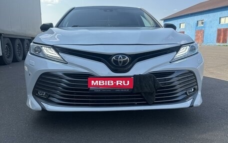 Toyota Camry, 2019 год, 3 540 000 рублей, 1 фотография