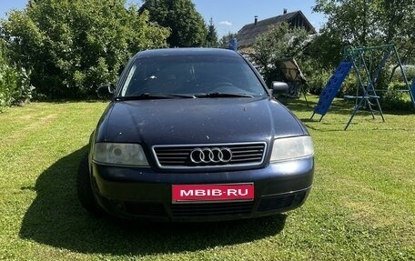 Audi A6, 1998 год, 330 000 рублей, 1 фотография