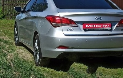 Hyundai i40 I рестайлинг, 2013 год, 1 350 000 рублей, 1 фотография