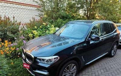 BMW X3, 2020 год, 4 990 000 рублей, 1 фотография