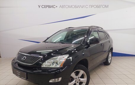 Lexus RX II рестайлинг, 2007 год, 1 390 000 рублей, 1 фотография