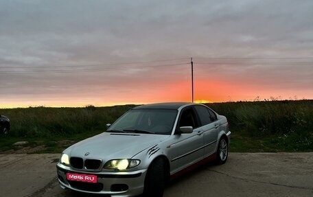 BMW 3 серия, 2002 год, 350 000 рублей, 1 фотография