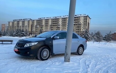 Toyota Corolla, 2006 год, 600 000 рублей, 1 фотография