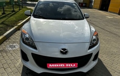 Mazda 3, 2012 год, 1 300 000 рублей, 1 фотография