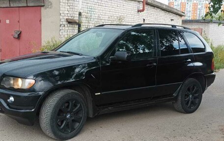 BMW X5, 2002 год, 795 000 рублей, 1 фотография