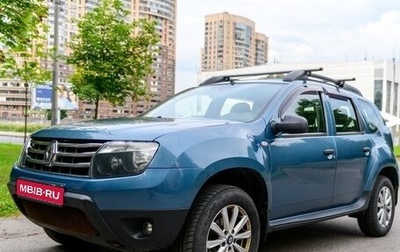 Renault Duster I рестайлинг, 2014 год, 990 000 рублей, 1 фотография