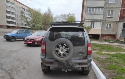 Chevrolet Niva I рестайлинг, 2008 год, 400 000 рублей, 1 фотография