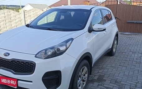 KIA Sportage IV рестайлинг, 2017 год, 1 950 000 рублей, 1 фотография