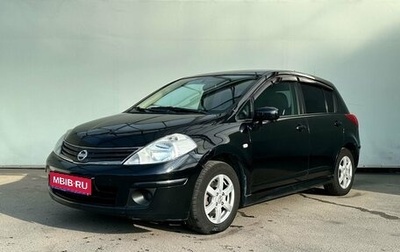 Nissan Tiida, 2011 год, 700 000 рублей, 1 фотография