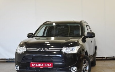 Mitsubishi Outlander III рестайлинг 3, 2012 год, 1 280 000 рублей, 1 фотография