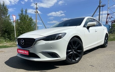 Mazda 6, 2015 год, 2 070 000 рублей, 1 фотография