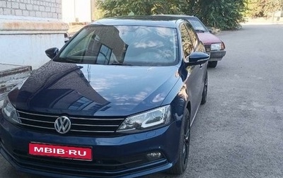 Volkswagen Jetta VI, 2015 год, 1 550 000 рублей, 1 фотография