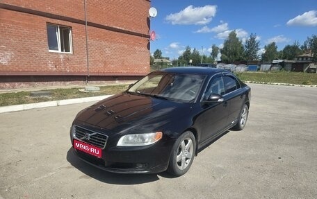 Volvo S80 II рестайлинг 2, 2008 год, 900 000 рублей, 1 фотография