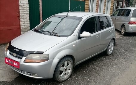 Chevrolet Aveo III, 2006 год, 365 000 рублей, 1 фотография