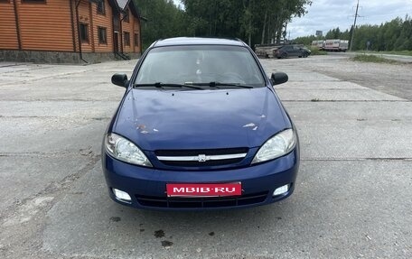 Chevrolet Lacetti, 2006 год, 430 000 рублей, 1 фотография