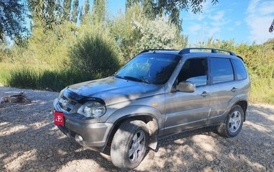 Chevrolet Niva I рестайлинг, 2010 год, 650 000 рублей, 1 фотография