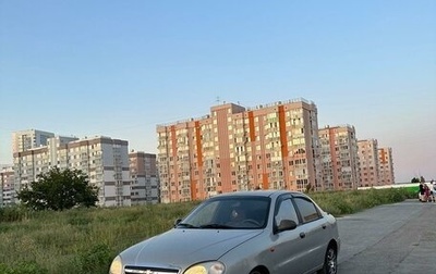 Chevrolet Lanos I, 2007 год, 369 000 рублей, 1 фотография