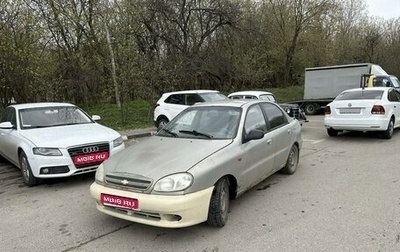 Chevrolet Lanos I, 2007 год, 60 000 рублей, 1 фотография