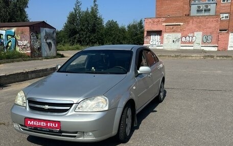 Chevrolet Lacetti, 2006 год, 450 000 рублей, 1 фотография