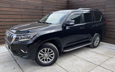 Toyota Land Cruiser Prado 150 рестайлинг 2, 2018 год, 4 997 000 рублей, 1 фотография