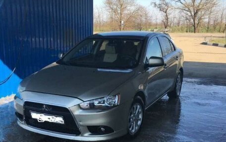 Mitsubishi Lancer IX, 2011 год, 700 000 рублей, 1 фотография