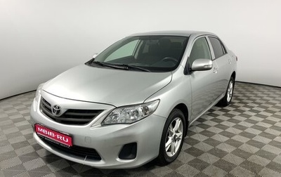 Toyota Corolla, 2013 год, 1 305 000 рублей, 1 фотография