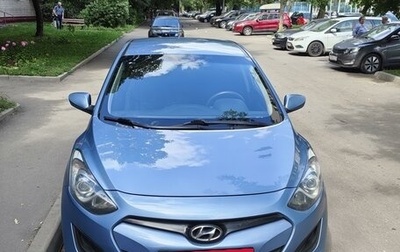 Hyundai i30 II рестайлинг, 2013 год, 1 250 000 рублей, 1 фотография