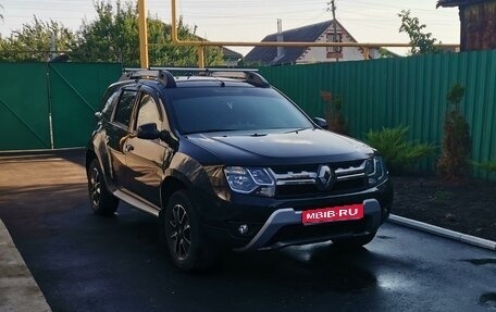 Renault Duster I рестайлинг, 2020 год, 1 900 000 рублей, 1 фотография