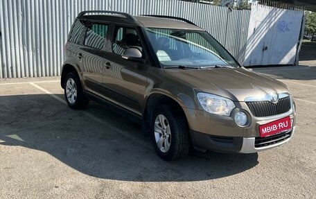 Skoda Yeti I рестайлинг, 2011 год, 1 150 000 рублей, 3 фотография