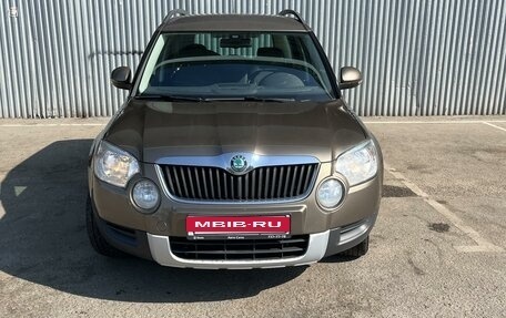 Skoda Yeti I рестайлинг, 2011 год, 1 150 000 рублей, 2 фотография