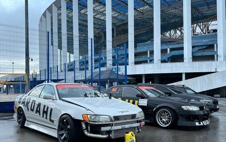 Toyota Mark II VIII (X100), 1995 год, 1 799 000 рублей, 6 фотография