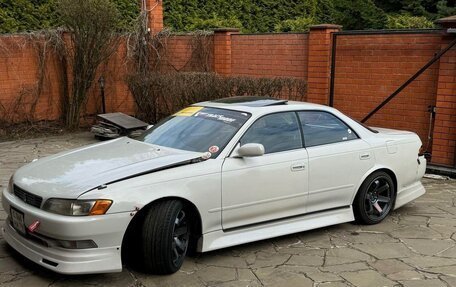 Toyota Mark II VIII (X100), 1995 год, 1 799 000 рублей, 5 фотография