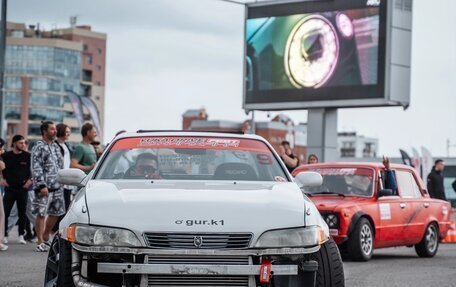 Toyota Mark II VIII (X100), 1995 год, 1 799 000 рублей, 8 фотография