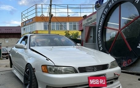 Toyota Mark II VIII (X100), 1995 год, 1 799 000 рублей, 4 фотография