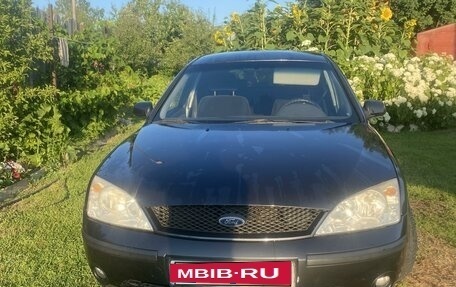 Ford Mondeo III, 2002 год, 330 000 рублей, 3 фотография