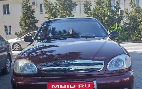 Chevrolet Lanos I, 2008 год, 210 000 рублей, 2 фотография