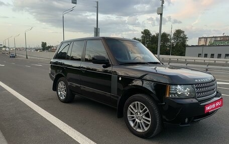 Land Rover Range Rover III, 2010 год, 2 050 000 рублей, 4 фотография