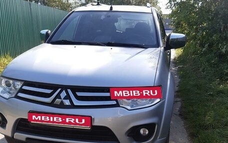 Mitsubishi Pajero Sport II рестайлинг, 2014 год, 2 299 000 рублей, 3 фотография