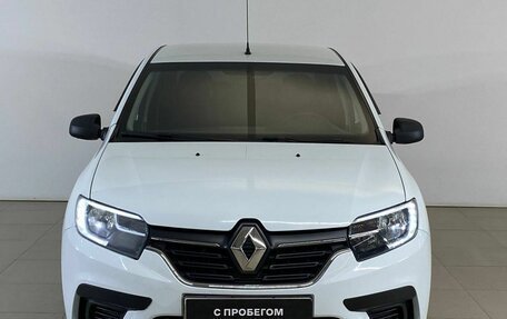 Renault Logan II, 2019 год, 697 000 рублей, 2 фотография