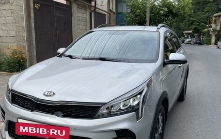 KIA Rio IV, 2021 год, 2 100 000 рублей, 2 фотография